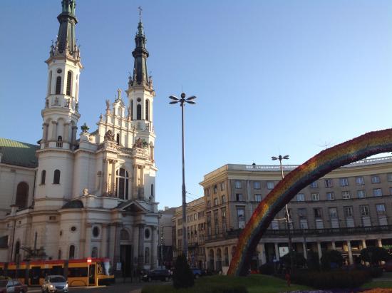 Kościół Najświętszego Zbawiciela